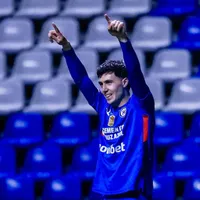 Cruz Azul vs. Rayados, EN VIVO: minuto a minuto de la vuelta de octavos de Concachampions