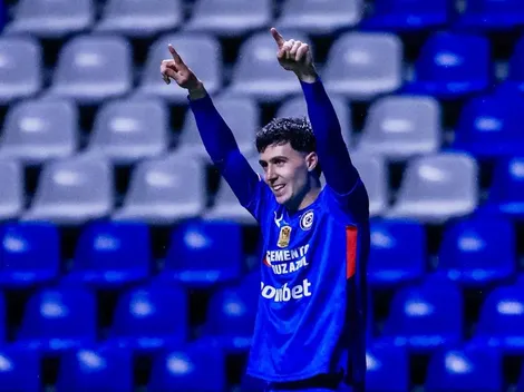 Cruz Azul vs. Rayados, EN VIVO: minuto a minuto de la vuelta de octavos de Concachampions