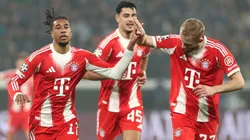 Bayern Múnich busca el pasaporte a la próxima instancia ante Atalanta.