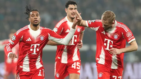 Bayern Múnich busca el pasaporte a la próxima instancia ante Atalanta.