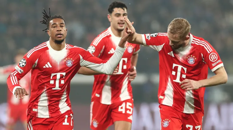 Bayern Múnich busca el pasaporte a la próxima instancia ante Atalanta.