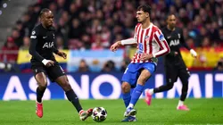 Atlético de Madrid es favorito ante Tottenham.