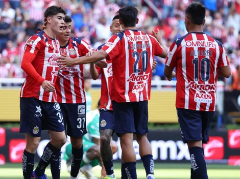 Pronósticos Chivas vs León: el equipo de Guadalajara busca trepar a la cima