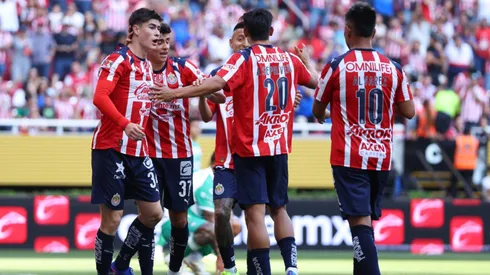 Chivas es favorito ante León.