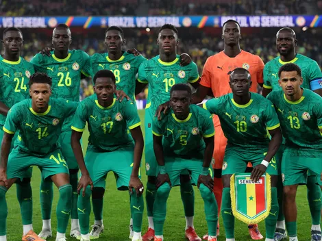 Senegal prepara denuncia contra la CAF tras quitarle el título