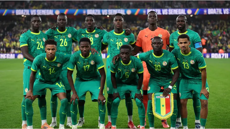 Senegal tomará medidas tras darle el título a Marruecos.