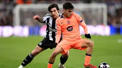 Qué pasa si Barcelona gana, pierde o empata vs Newcastle