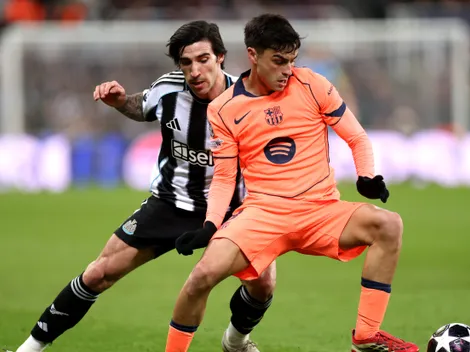 Qué pasa si Barcelona gana, pierde o empata vs Newcastle