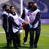 Las 9 bajas que tendría Rayados vs Chivas por lesión