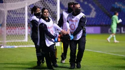 Rayados suma 9 lesionados para su partido contra Chivas