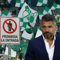Barra de León quiere fuera a Javier Gandolfi