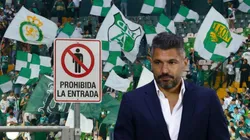 Barra de León quiere fuera a Javier Gandolfi