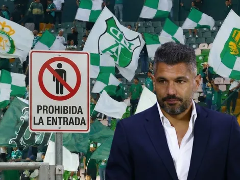 Barra de León quiere fuera a Javier Gandolfi