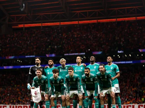 Qué pasa si Liverpool gana, empata o pierde con Galatasaray por la Champions