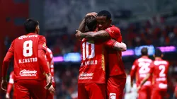 Toluca vs. San Diego por la Concachampions 2026.