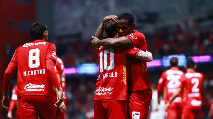 Toluca vs. San Diego por la Concachampions 2026.