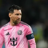 Las alineaciones de Inter Miami vs. Nashville por la Concachampions 2026