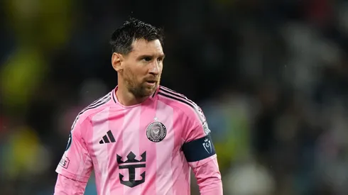 Inter Miami vs. Nashville por la Concachampions.