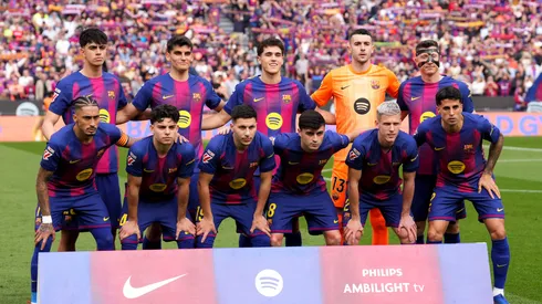 Barcelona vs. Newcastle por la Champions League 2025-26.