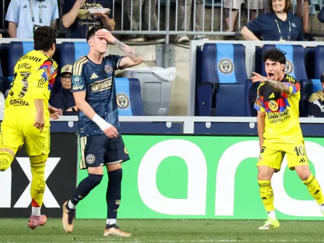 DT de Philadelphia confía en la remontada vs América