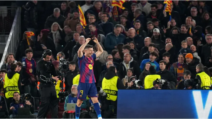 Barcelona vs. Newcastle por la Champions League.