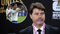 ¿Pochettino no llevará a Zendejas al Mundial?
