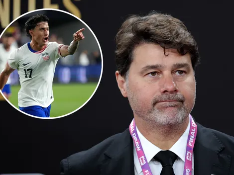 ¿Pochettino no llevará a Alejandro Zendejas al Mundial con Estados Unidos?