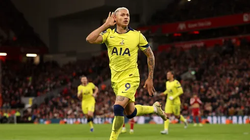 Richarlison es baja para el Tottenham vs Atlético de Madrid