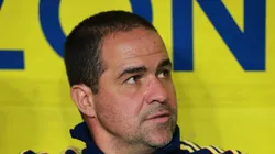 André Jardine rechazó oferta de Brasil.