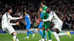 Tottenham vs. Atlético Madrid por la Champions.