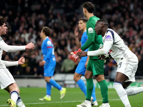 ¿Cuántos goles necesita el Tottenham para dar vuelta la serie ante Atlético Madrid?