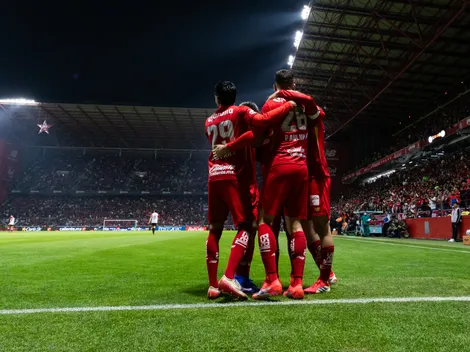 Toluca vs. San Diego FC, EN VIVO: sigue el minuto a minuto de la revancha de Concachampions