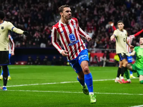 Por qué Atlético Madrid define de local ante Barcelona en cuartos de Champions League