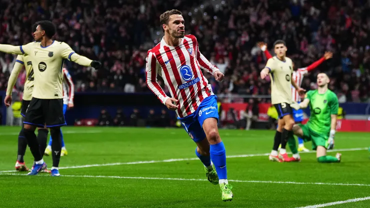 El Atleti jugará la vuelta en casa y hay polémica.