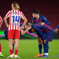 Barcelona vs. Atlético de Madrid: días y horarios de los cuartos de final de la Champions League 2025-26