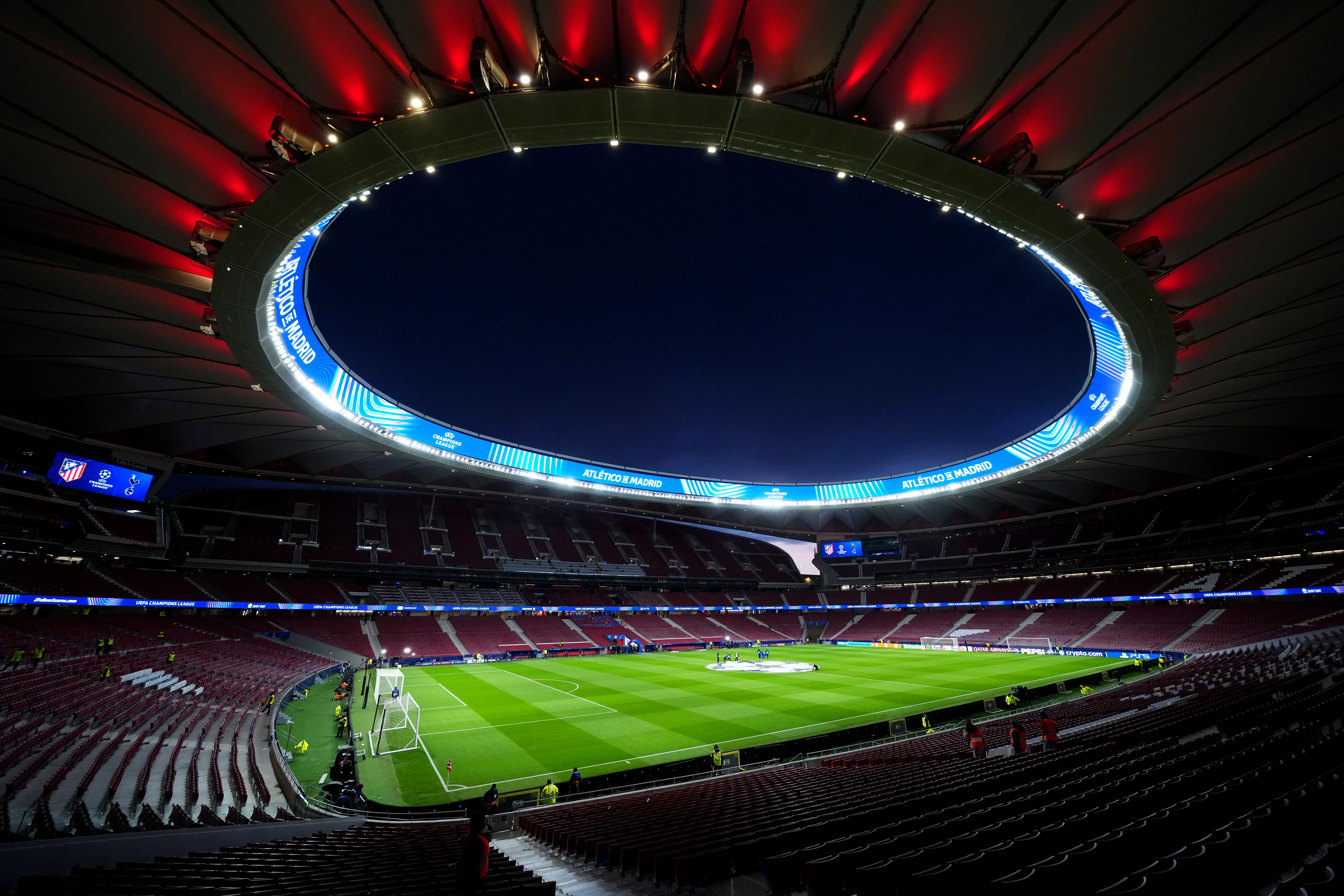 El Wanda Metropolitano será sede de la vuelta [Foto: Getty]