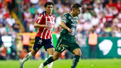 Chivas y León se cruzan hoy en el Akron.
