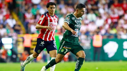 Chivas y León se cruzan hoy en el Akron.