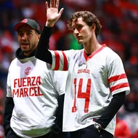 ¿Por qué no juega Marcel Ruiz en Toluca vs. San Diego FC por la Concachampions 2026?