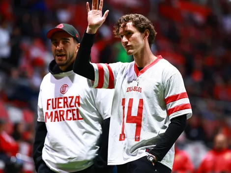 ¿Por qué no juega Marcel Ruiz en Toluca vs. San Diego FC por la Concachampions 2026?