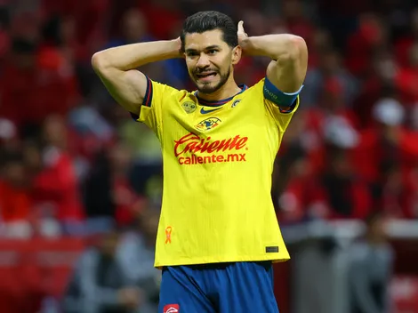 ¿Por qué no juega Henry Martín en América vs. Philadelphia Union por la Concachampions 2026?