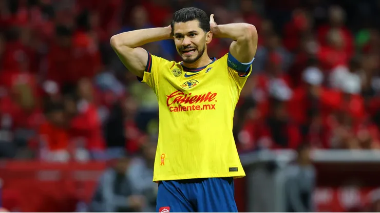 Henry Martín se perderá el encuentro entre América y Philadelphia Union.