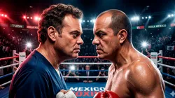 David Faitelson aceptó pelear con Cuauhtémoc Blanco.