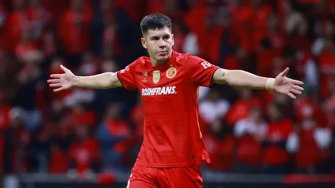 Toluca pone lo mejor que tiene ante San Diego.