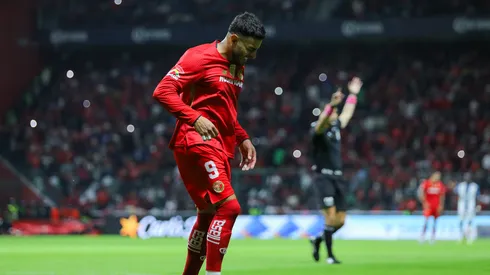 Alexis Vega se perderá el duelo de Toluca ante San Diego FC.