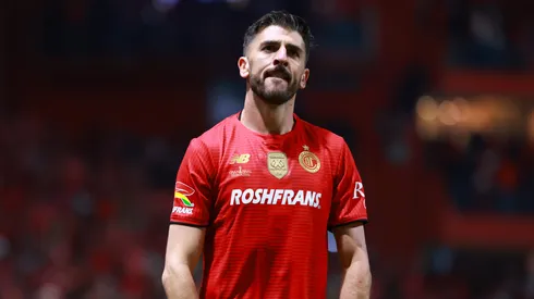 Paulinho lo tuvo dos veces para Toluca.