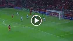 Paulinho cumplió con su cuota goleadora en una nueva victoria de Toluca.