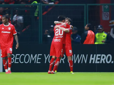 Toluca vs. San Diego FC, EN VIVO: sigue el minuto a minuto de la revancha de Concachampions