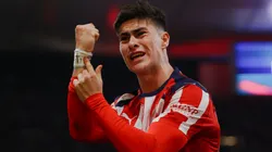 Armando González, imparable en Chivas.