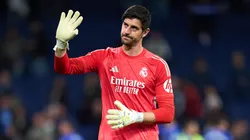 Thibaut Courtois será baja en Real Madrid.